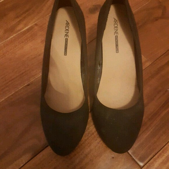 Black wedges - Picture 2 of 4